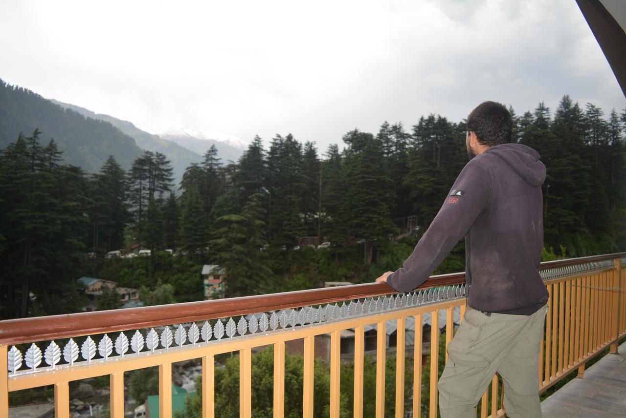 Himalaya Cottage Manali  Exterior photo