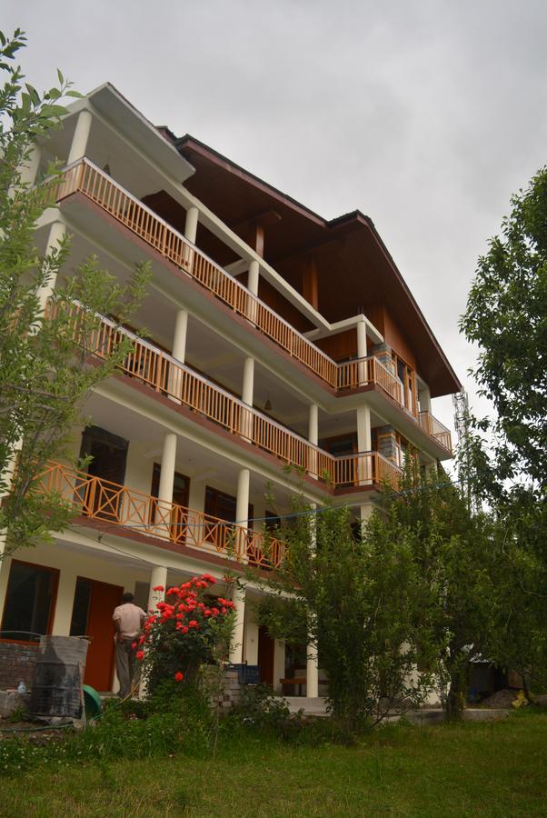 Himalaya Cottage Manali  Exterior photo